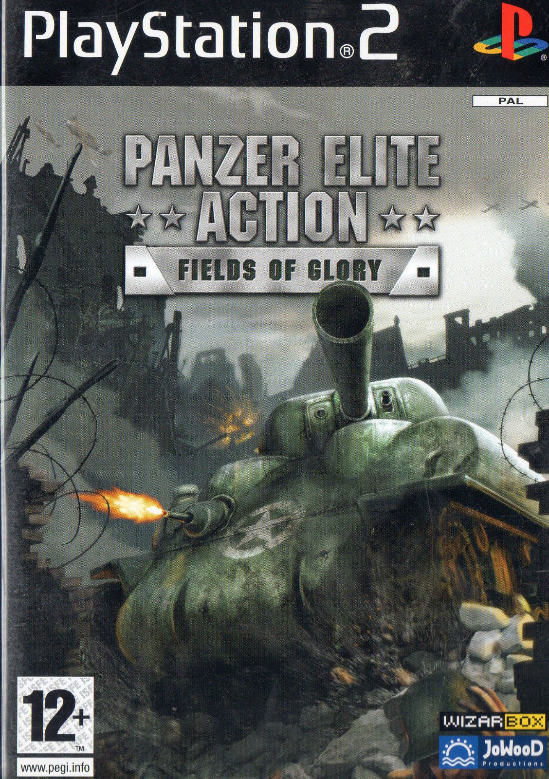 Panzer Elite Action Fields Of Glory