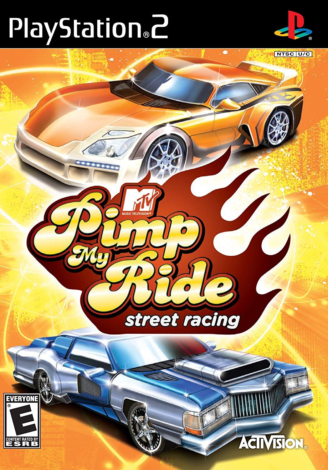 MTV Pimp My Ride Street Racing