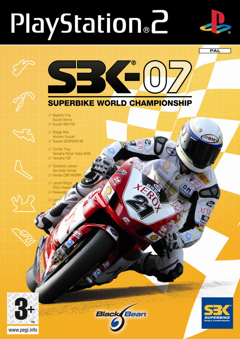 SBK 07 Superbike World Championship