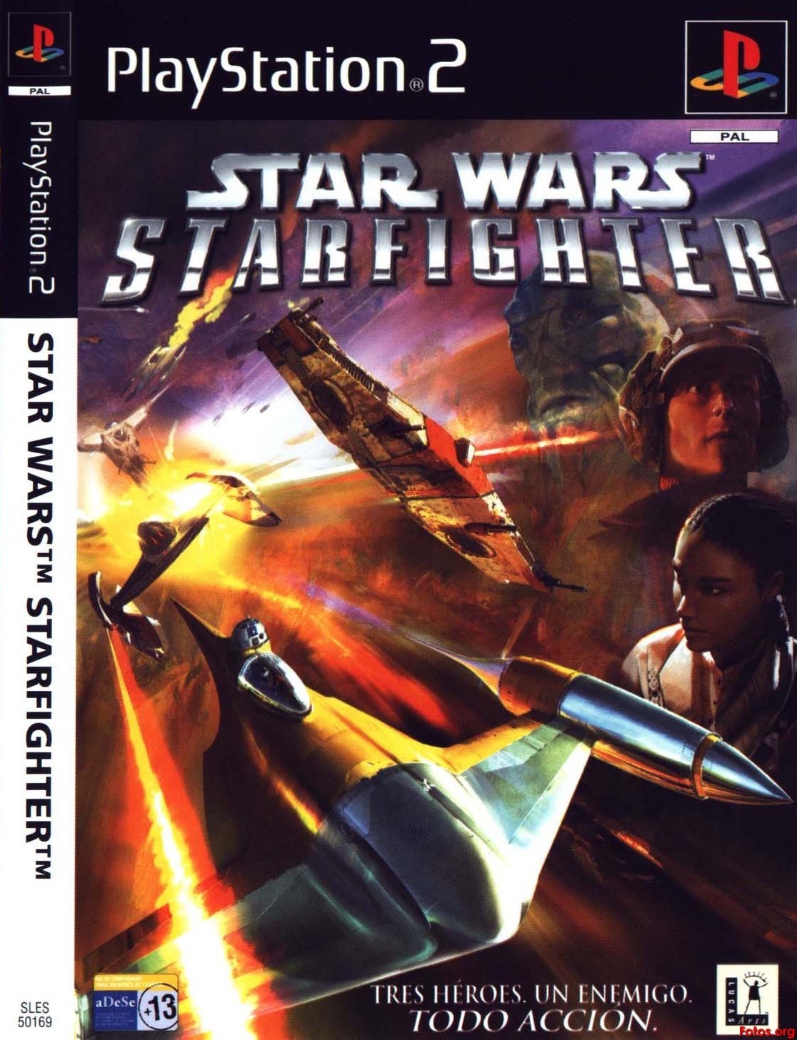 Star Wars Starfighter