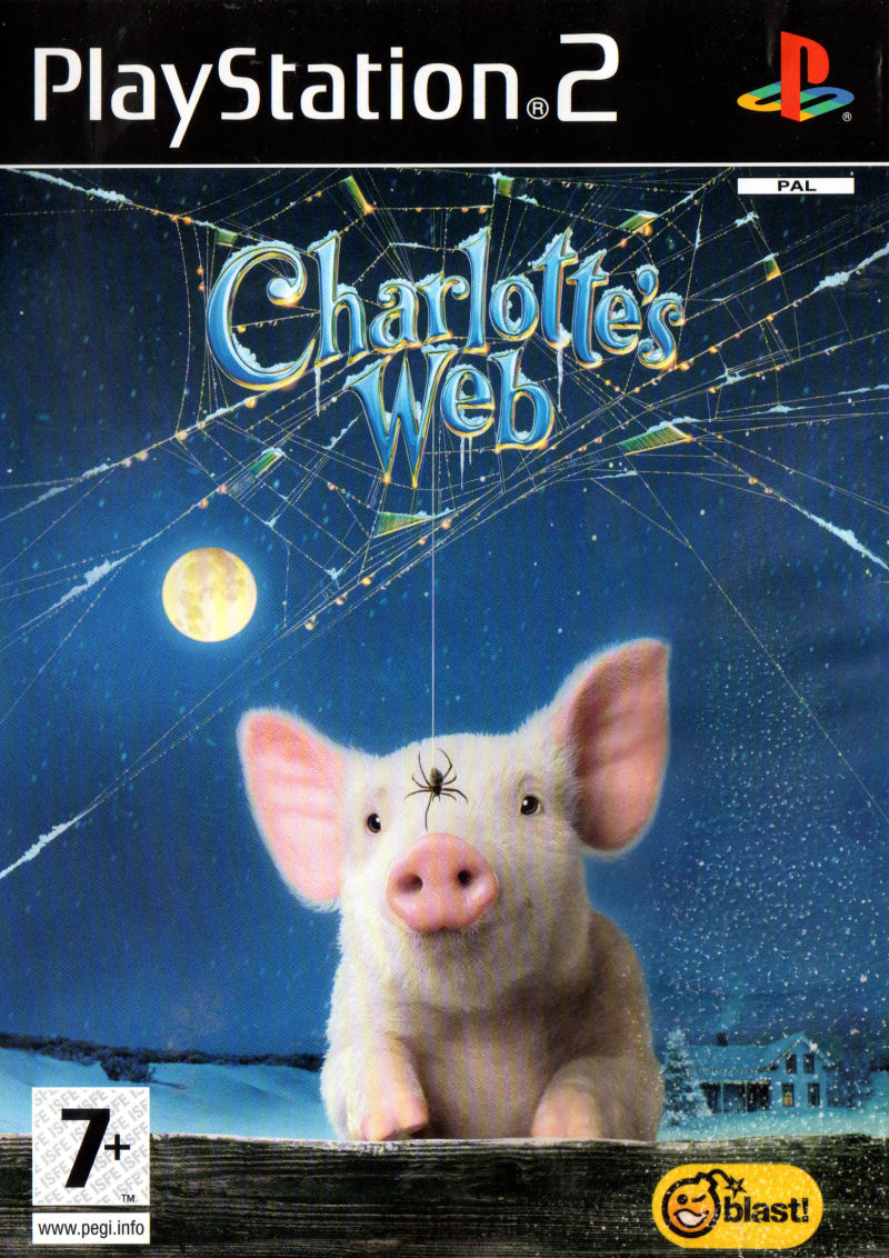 Charlottes Web (Schweinchen Wilbur Und Seine Freunde)