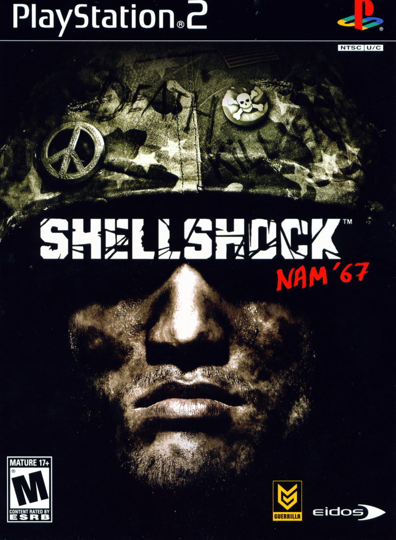 Shellshock NAM 67 - PlayStation 2 Játékok