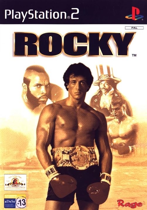 Rocky