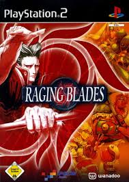 Raging Blades