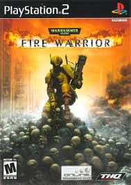Warhammer 40000  Fire Warrior