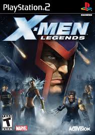 X Men Legends