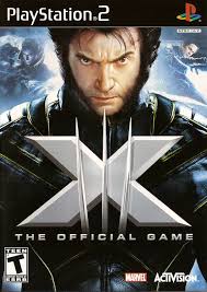 X Men The Official Game