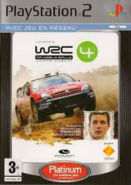 WRC Fia World Rally Championship 4