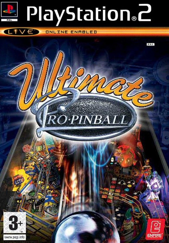 Ultimate Pro Pinball