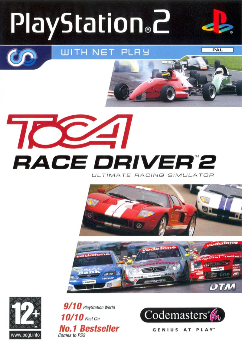 Toca Race Driver 2
