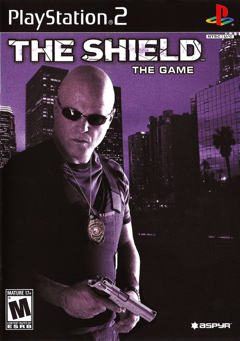 The Shield The Game