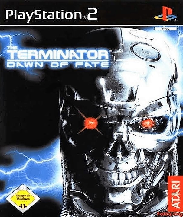 The Terminator Dawn Of Fate
