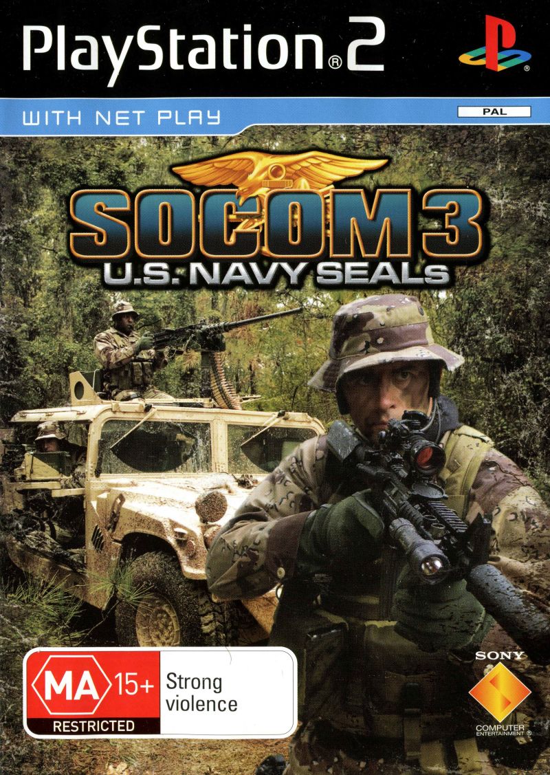 Socom 3 US Navy Seals