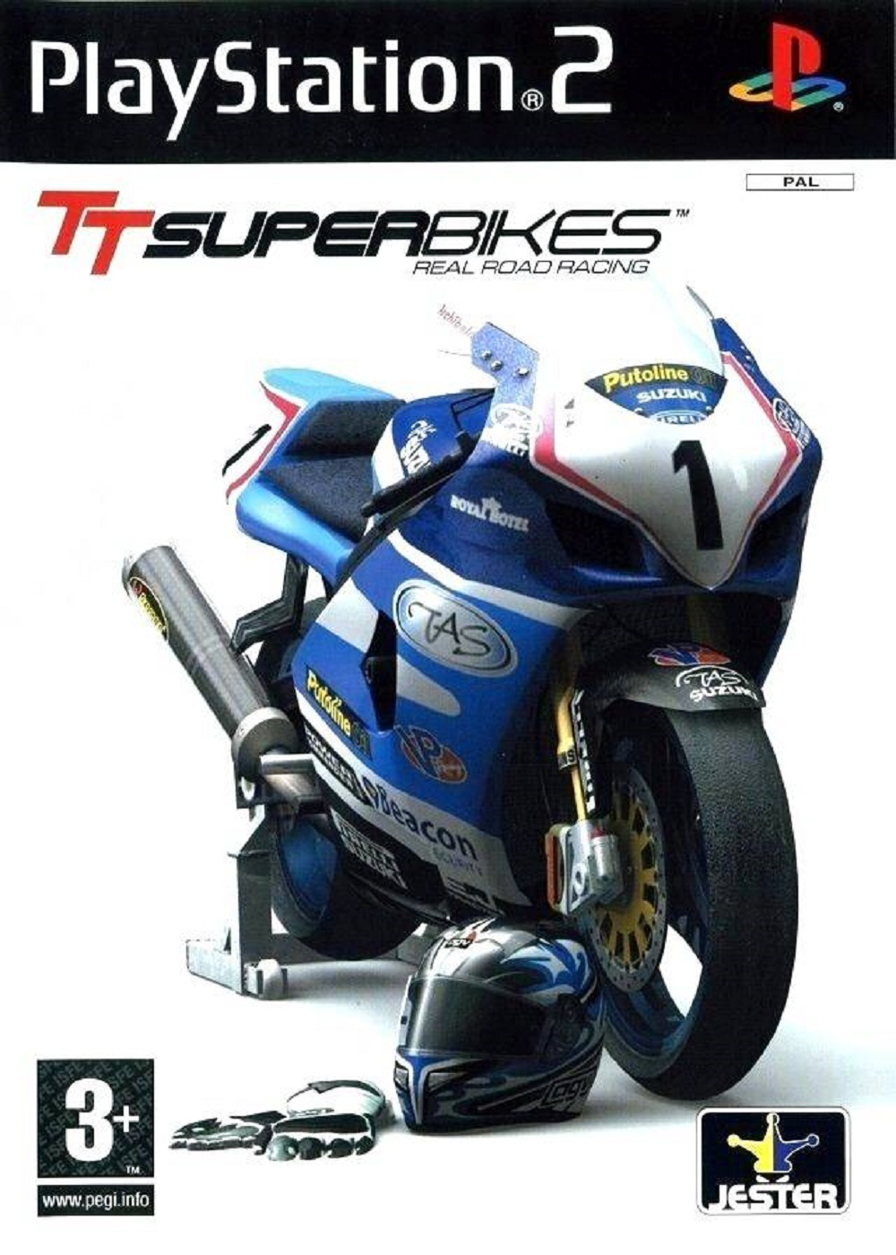 TT Superbikes Real Road Racing