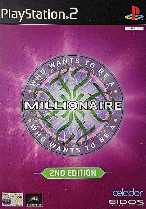 Who Wants To Be A Millionaire 2nd