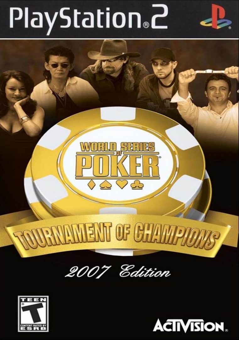 World Series Of Poker Tournament Of Champions 2007 Edition