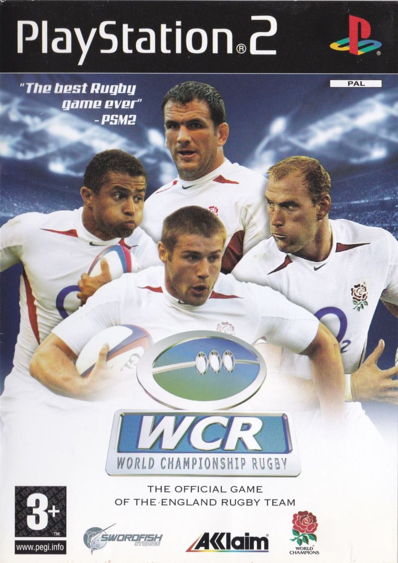 WCR World Championship Rugby