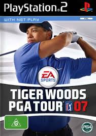 Tiger Woods PGA Tour 07 - PlayStation 2 Játékok
