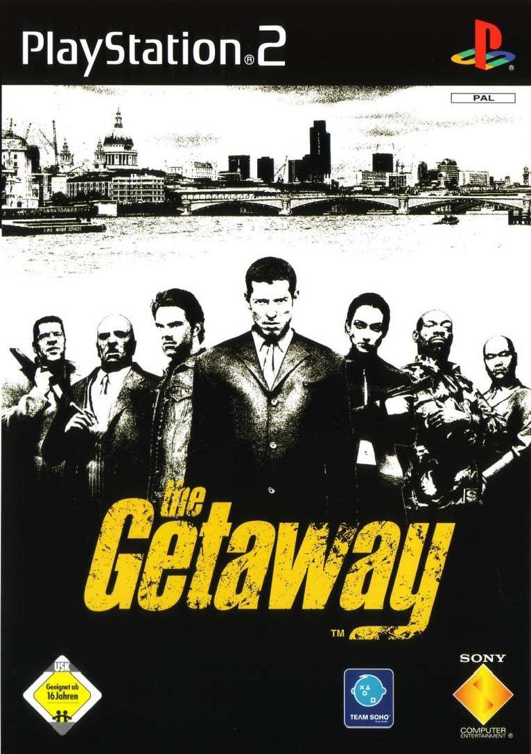 The Getaway
