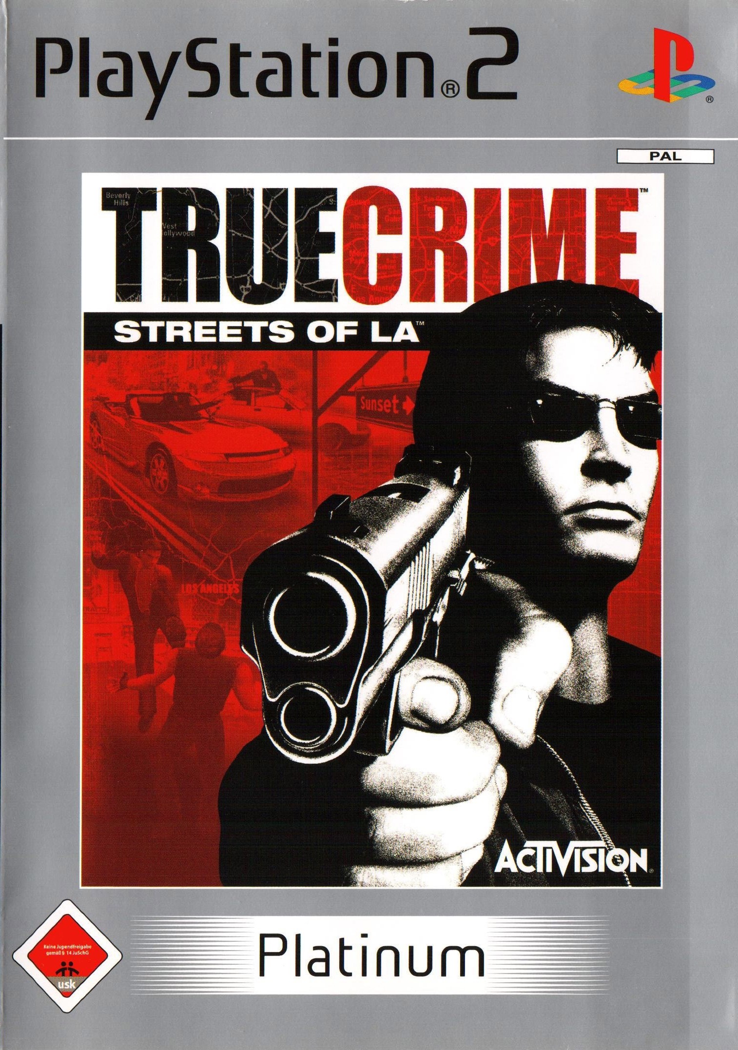True Crime Streets Of La