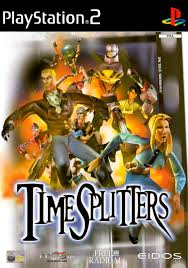TimeSplitters - PlayStation 2 Játékok