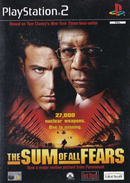 The Sum Of All Fears