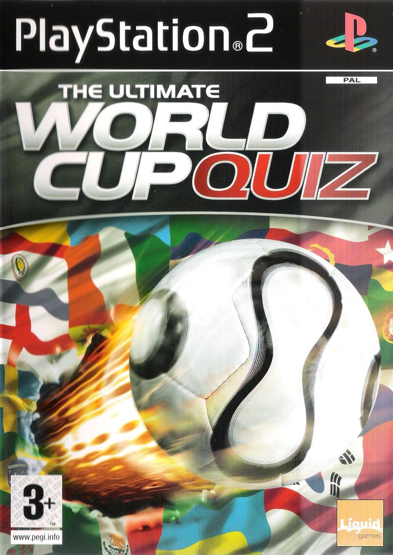 The Ultimate World Cup Quiz