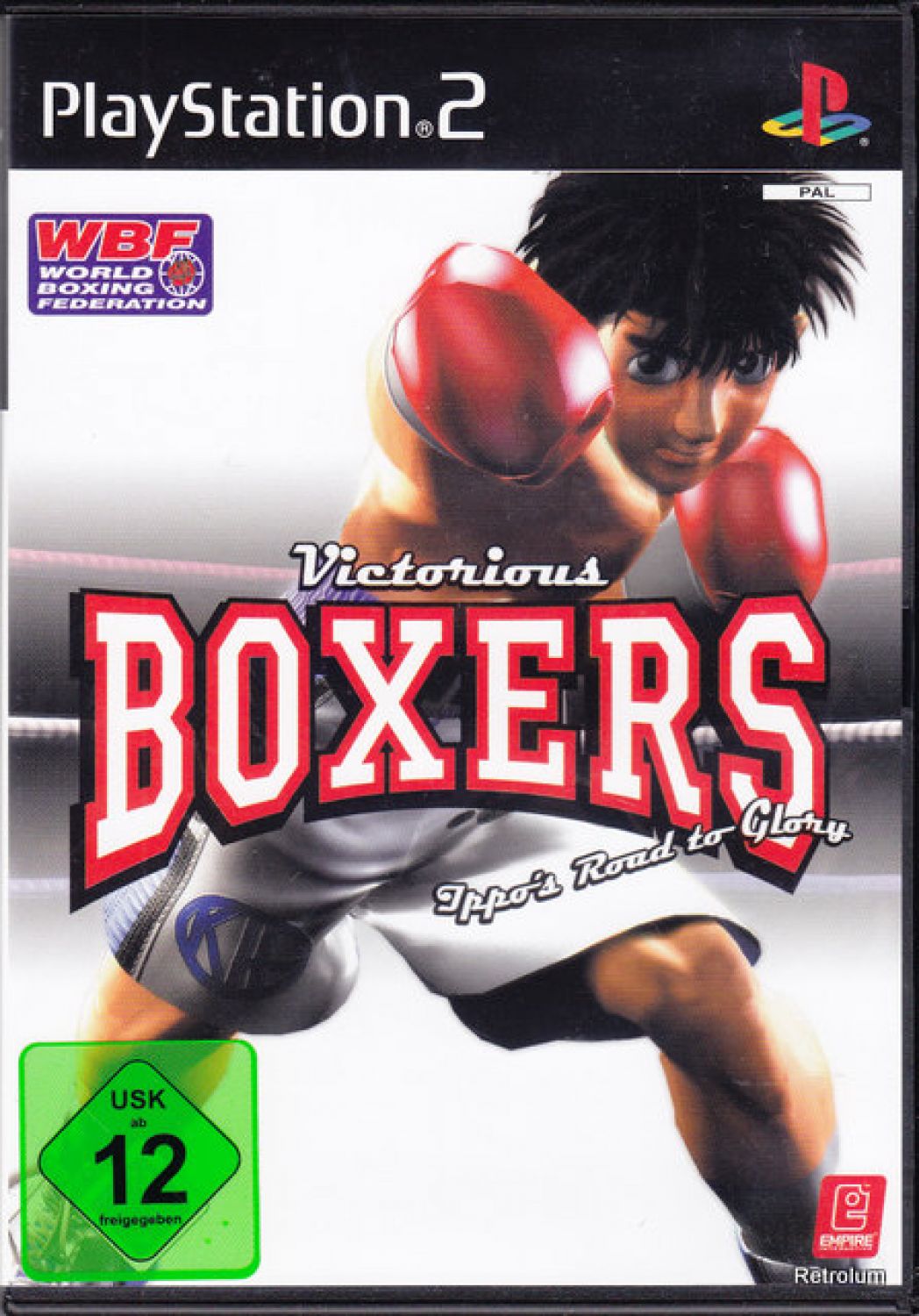 Victorious Boxers