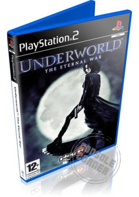 Underworld The Eternal War - PlayStation 2 Játékok