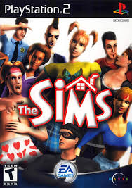 The Sims - PlayStation 2 Játékok