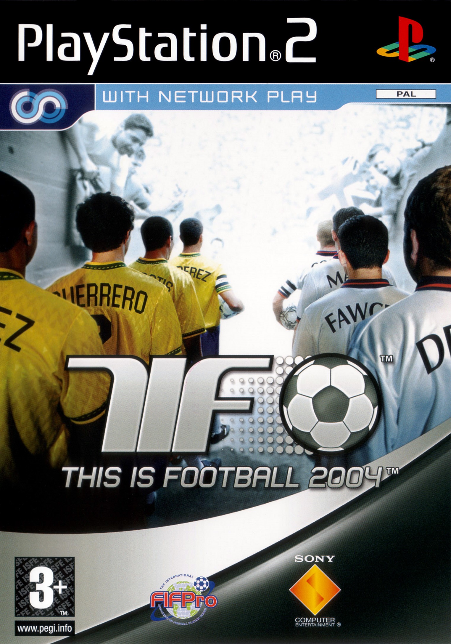 This Is Football 2004