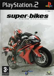 Super bikes Riding Challenge