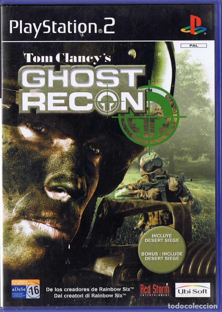 Tom Clancys Ghost Recon
