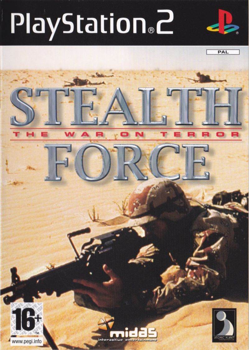 Stealth Force The War On Terror