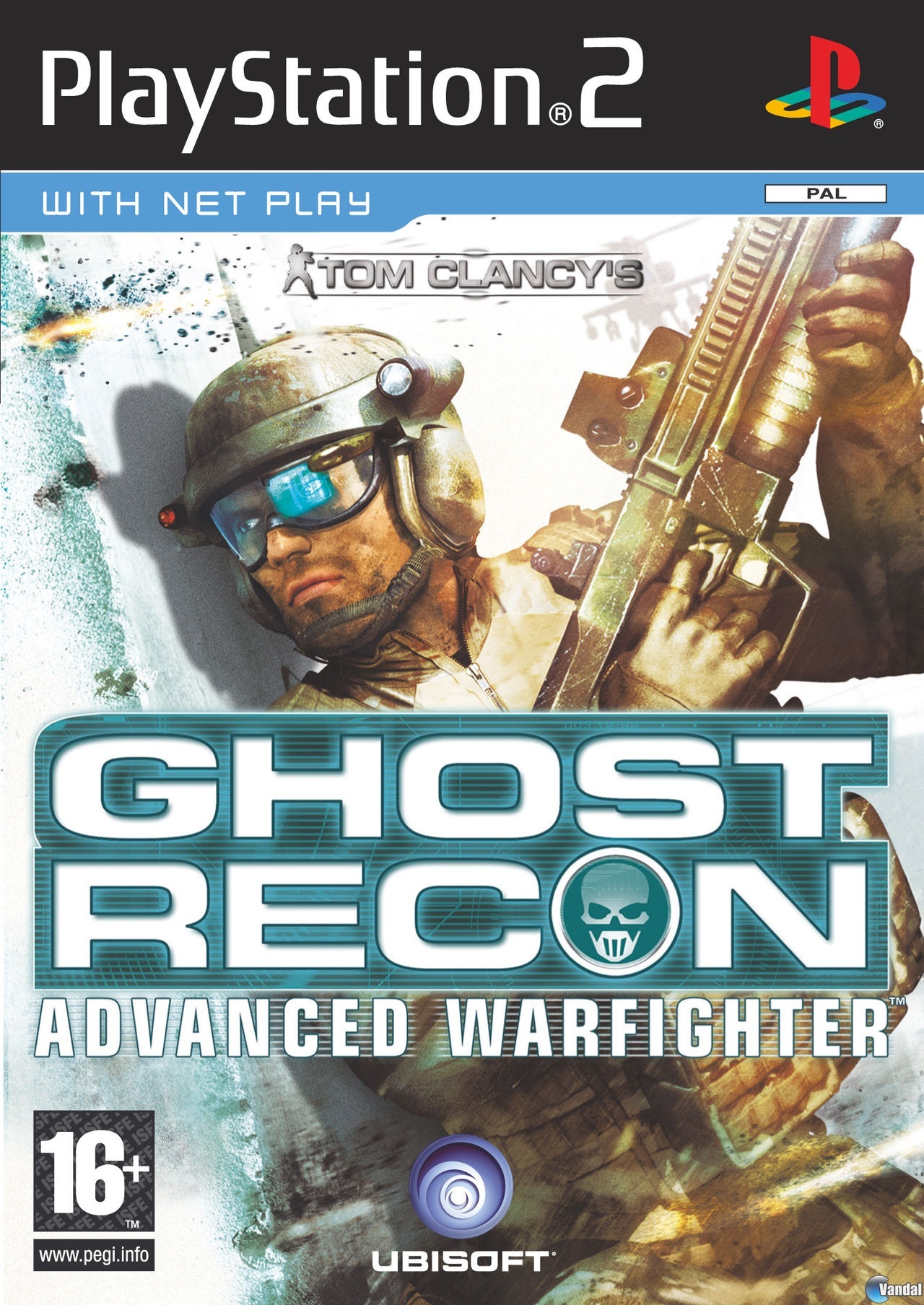 Tom Clancys Ghot Recon Advanced Warfighters