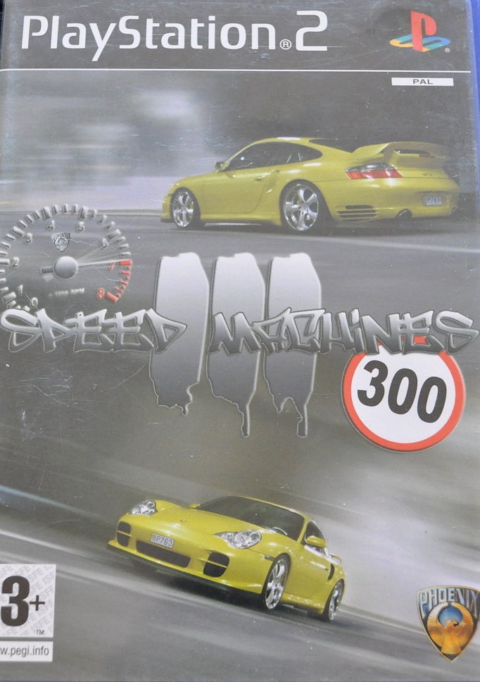 Speed Machines III