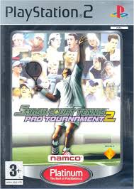 Smash Court Tennis Pro Tournament 2