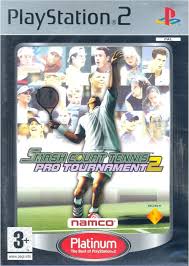 Smash Court Tennis Pro Tournament 2 - PlayStation 2 Játékok