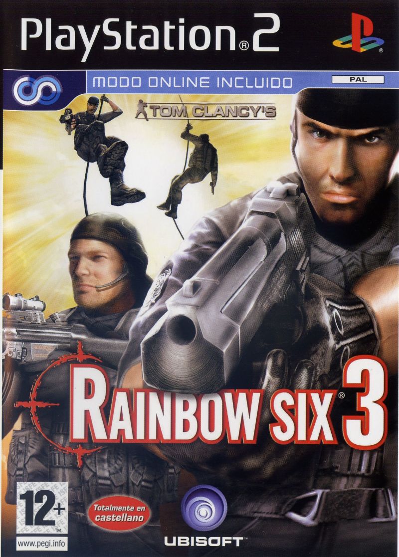 Rainbow Six 3