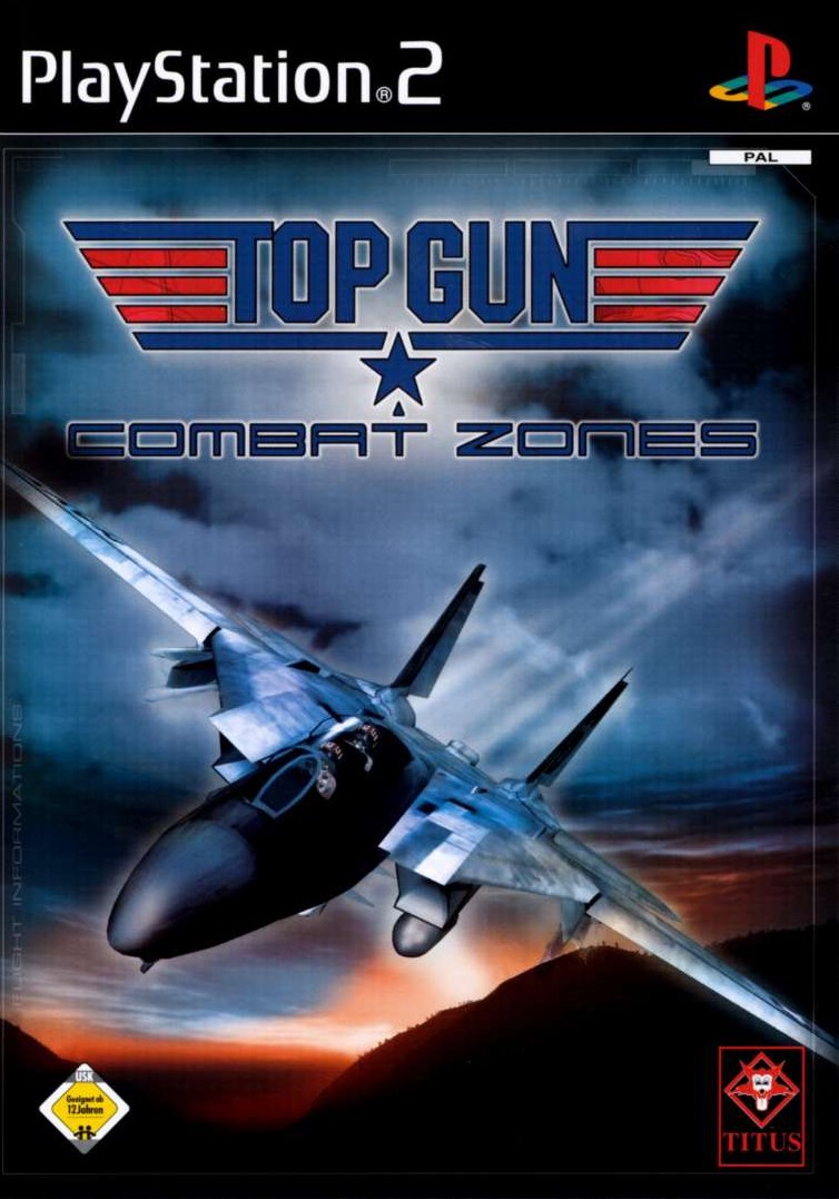 Top Gun Combat Zone
