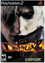 Devil may Cry 2 - PlayStation 2 Játékok
