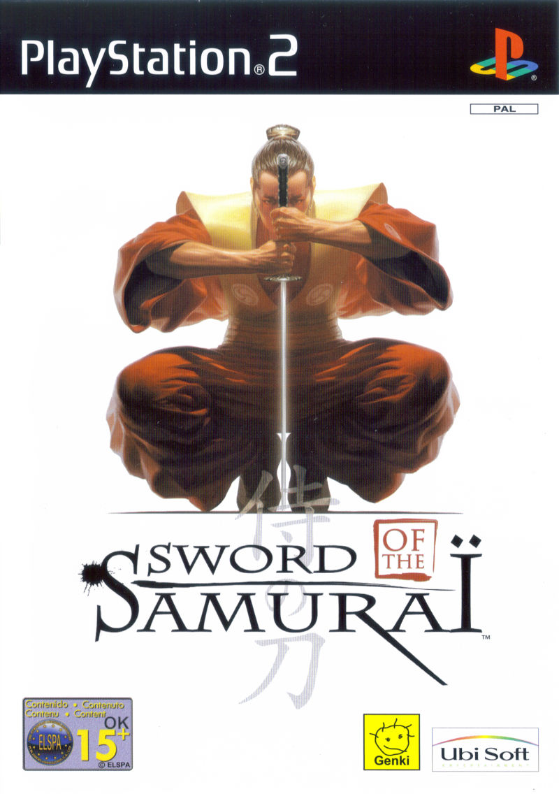Sword Of The Samurai
