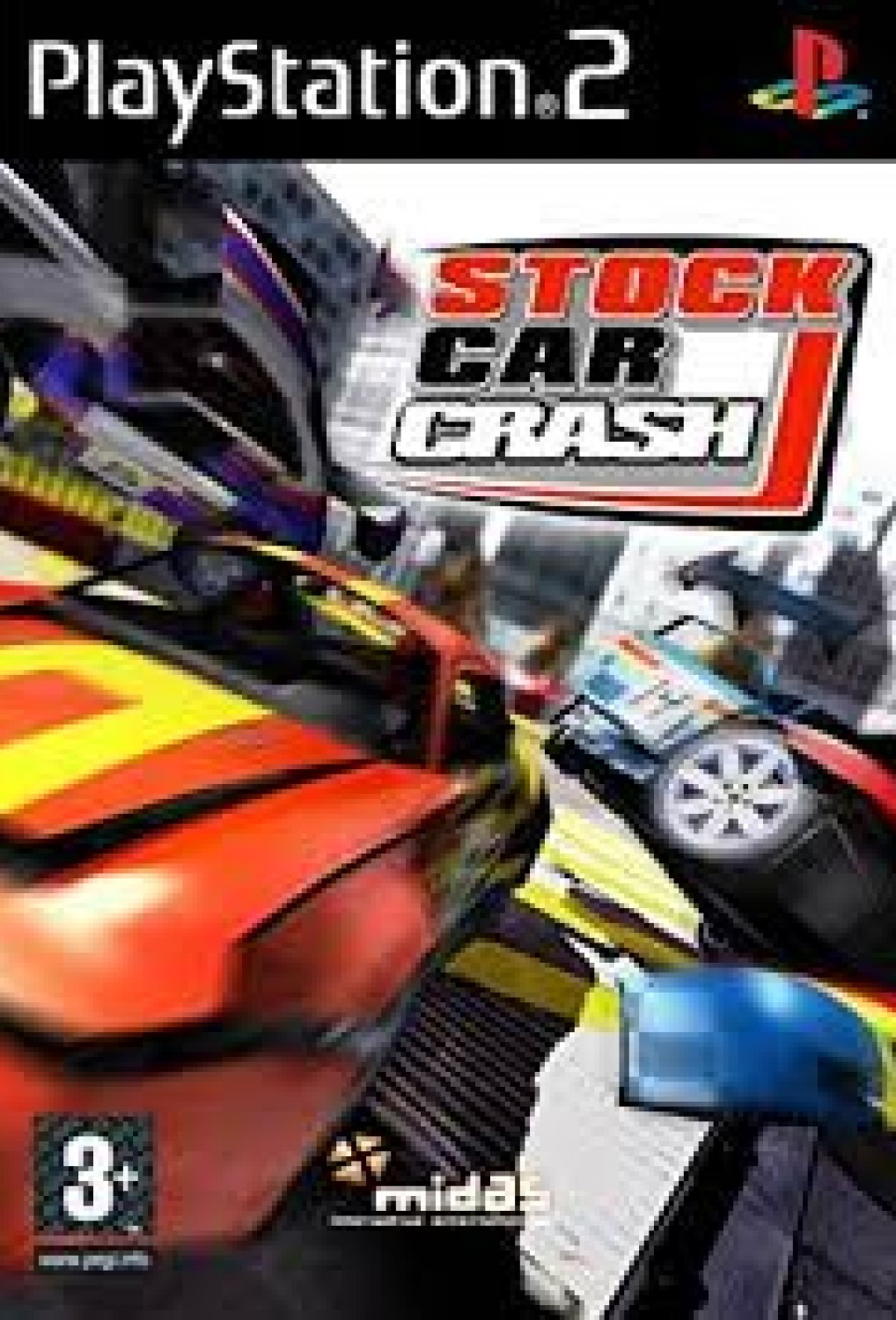 Stock Car Crash