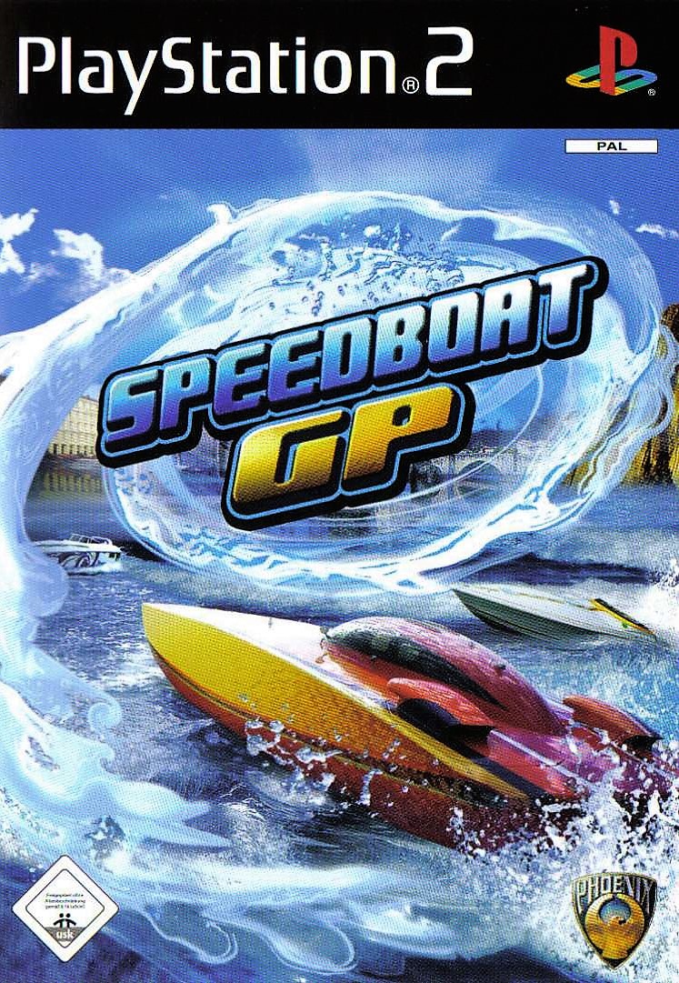 Speedboat GP