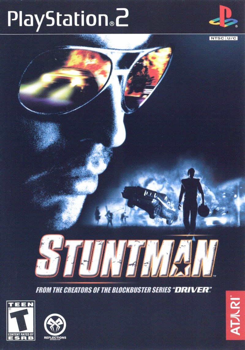 Stuntman - PlayStation 2 Játékok