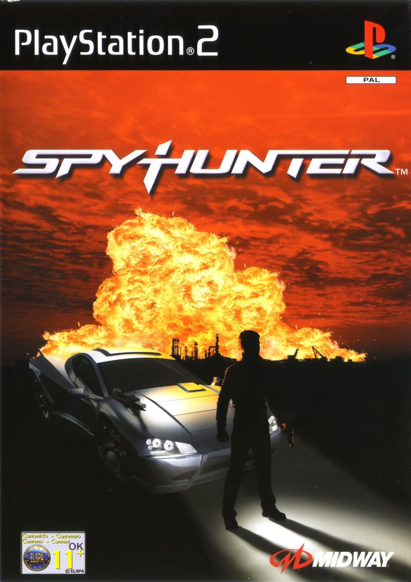 SpyHunter