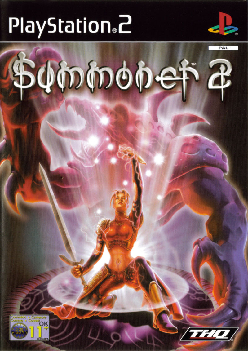 Summoner 2