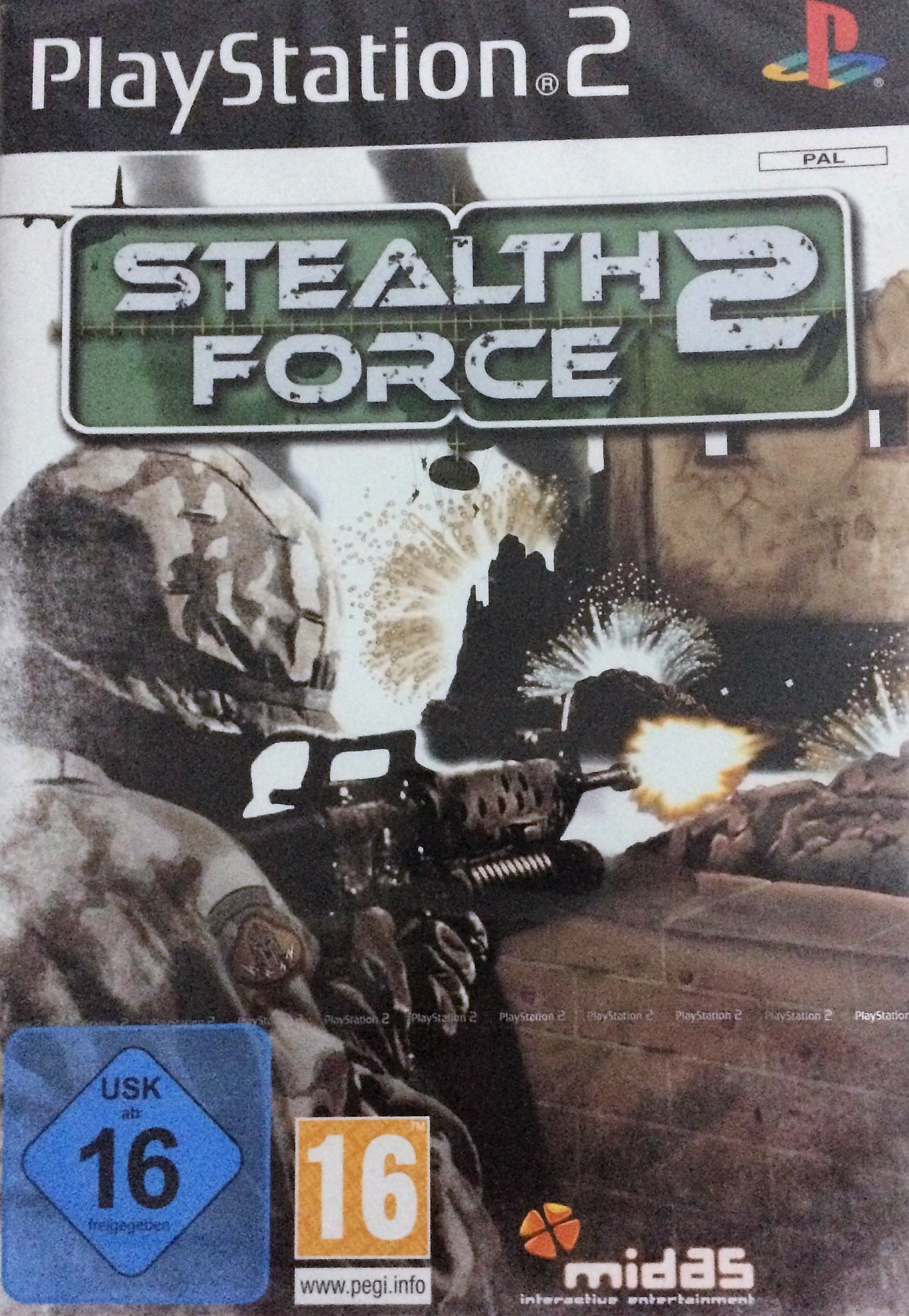 Stealth Force 2