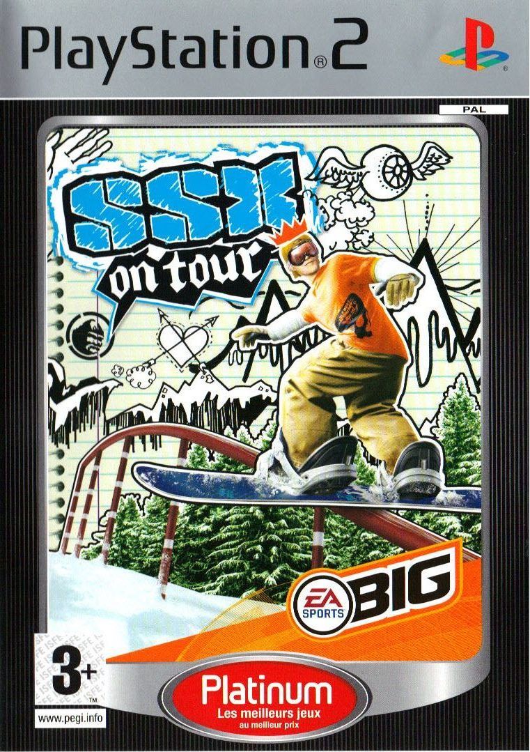 SSX OnTour