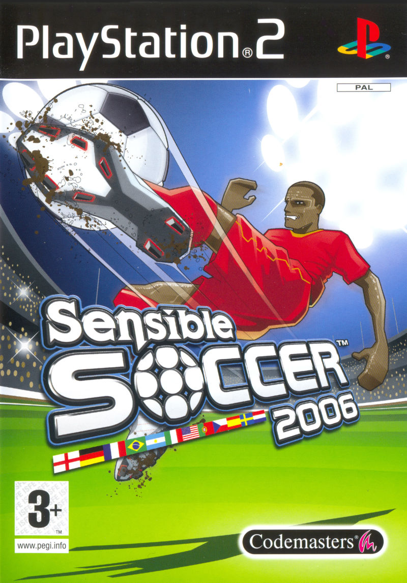 Sensible Soccer 2006 - PlayStation 2 Játékok